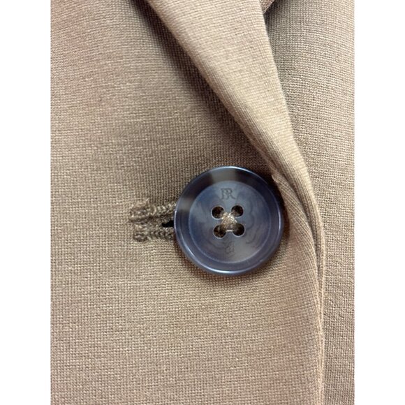 Banana Republic Womens Long & Lean Ponte Blazer XS - Picture 8 of 12